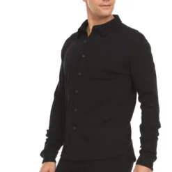 Minus33 Merino Wool Midweight - Men's Long Sleeve Button Up 100% Merino Wool 7 Minus33 Merino Wool Midweight - Men's Long Sleeve Button Up 100% Merino Wool -Refrigiwear Sale Shop GUEST 003bacf9 c75b 4915 baa3 e3b18b20b074