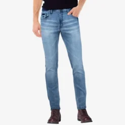 CULTURA Men's Skinny Fit Stretch Jeans -Refrigiwear Sale Shop GUEST 0186affa 6cd0 4673 833f 34b5719559b8