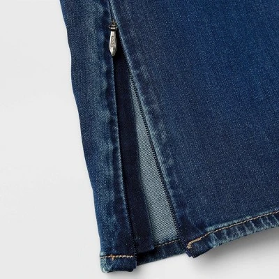 Men's Adaptive Seated Fit Relaxed Leg Jeans - Goodfellow & Co™ 2 Men's Adaptive Seated Fit Relaxed Leg Jeans - Goodfellow & Co™ - Image 2