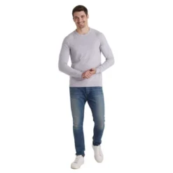 Softies Take 10 Men's Ultra-Dream Crew Neck Sweater -Refrigiwear Sale Shop GUEST 03984ae5 aa50 4910 8811 c04bd4bf316d