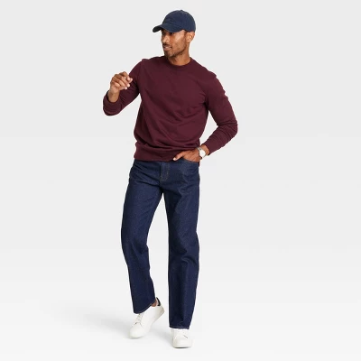 Men's Relaxed Fit Jeans - Goodfellow & Co™ 4 Men's Relaxed Fit Jeans - Goodfellow & Co™ - Image 4