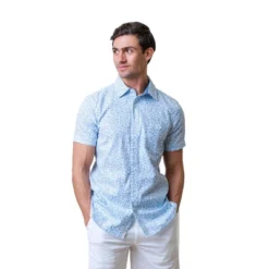 Hope & Henry Mens' Linen Short Sleeve Button Down Shirt 16 Hope & Henry Mens' Linen Short Sleeve Button Down Shirt -Refrigiwear Sale Shop GUEST 078a65cf fae4 49e6 abcd c9e886a61198