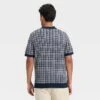 Men's Short Sleeve Full Button Sweater - Goodfellow & Co™