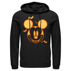 Men's Mickey & Friends Pumpkin Face Pull Over Hoodie 5 Men's Mickey & Friends Pumpkin Face Pull Over Hoodie -Refrigiwear Sale Shop GUEST 0ac057a9 9f24 4d20 b523 0164f9749f66