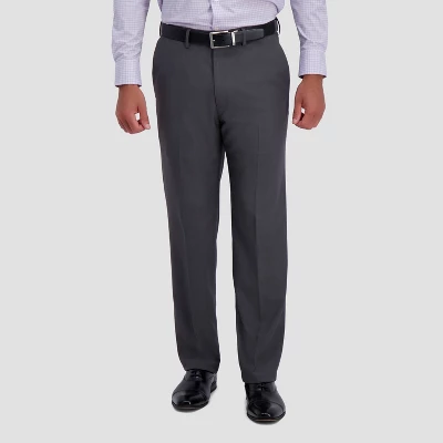 Haggar H26 Men's Premium Stretch Classic Fit Dress Pants 6 Haggar H26 Men's Premium Stretch Classic Fit Dress Pants - Image 6
