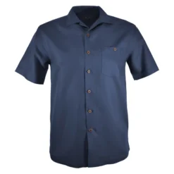Indygo Smith Men's Short Sleeve Rayon Blend Sport Shirt -Refrigiwear Sale Shop GUEST 0da74c17 8414 4047 96e5 678c10c6f662