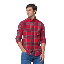 Hope & Henry Mens' Long Sleeve Stretch Poplin Button Down Shirt -Refrigiwear Sale Shop GUEST 0de50399 d52a 4bef a645 23bb03207679