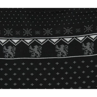 Harry Potter Men's House Crests Ugly Christmas Sweater - All 4 Houses Available 3 Harry Potter Men's House Crests Ugly Christmas Sweater - All 4 Houses Available - Image 3