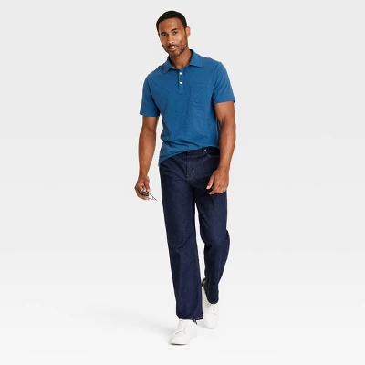Men's Relaxed Fit Jeans - Goodfellow & Co™ 3 Men's Relaxed Fit Jeans - Goodfellow & Co™ - Image 3