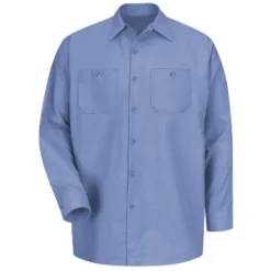 Red Kap® Men's Long Sleeve Industrial Work Shirt -Refrigiwear Sale Shop GUEST 0ec3fa87 45be 4ed9 8fd9 ff53bdaba1b5