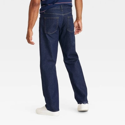 Men's Relaxed Fit Jeans - Goodfellow & Co™ 1 Men's Relaxed Fit Jeans - Goodfellow & Co™