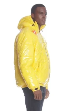 Members Only Mens Shiny Collab Puffer Jacket 8 Members Only Mens Shiny Collab Puffer Jacket -Refrigiwear Sale Shop GUEST 10a1d8b1 d022 4e97 9bdd ae5edc3e2efa