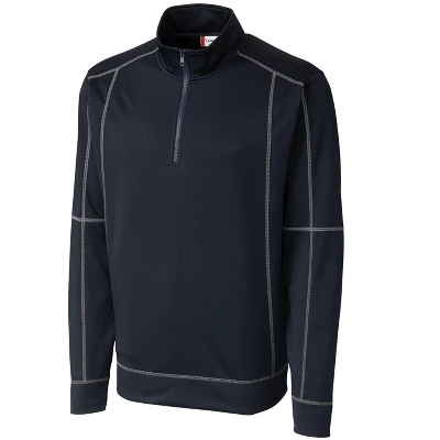 Clique Men's Helsa Half Zip Jacket 5 Clique Men's Helsa Half Zip Jacket - Image 5