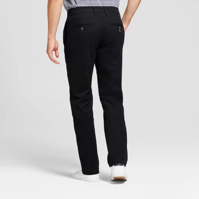 Men's Every Wear Straight Fit Chino Pants - Goodfellow & Co™ 2 Men's Every Wear Straight Fit Chino Pants - Goodfellow & Co™ - Image 2