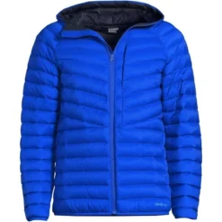 Lands' End Men's Wanderweight Ultralight Packable Hooded Down Jacket 10 Lands' End Men's Wanderweight Ultralight Packable Hooded Down Jacket -Refrigiwear Sale Shop GUEST 11b2e5a0 e325 4a92 8b12 122f4cec9f10
