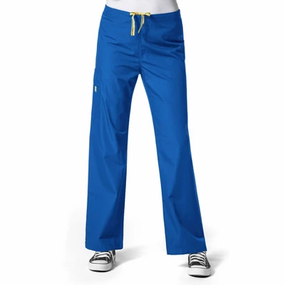 Wink Sierra - Unisex Drawstring Cargo Scrub Pant 6 Wink Sierra - Unisex Drawstring Cargo Scrub Pant - Image 6