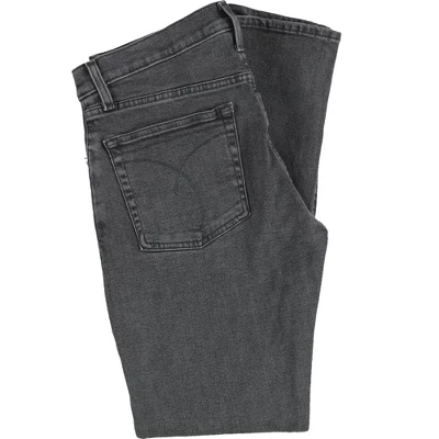 Calvin Klein Mens Side Stripe Slim Fit Jeans 2 Calvin Klein Mens Side Stripe Slim Fit Jeans - Image 2