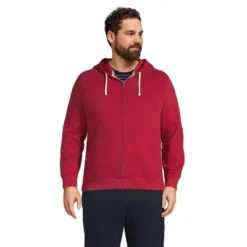 Lands' End Men's Serious Sweats Full Zip Hoodie 24 Lands' End Men's Serious Sweats Full Zip Hoodie -Refrigiwear Sale Shop GUEST 1338a79e 0a53 4310 86b8 dca40dbe126e