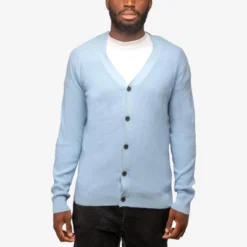 X RAY Men's Cotton Cardigan Sweater, V-Neck & Shawl Collar Soft Cable Knit Button Down Cardigan -Refrigiwear Sale Shop GUEST 145b7a8f 4c54 44f0 9bb0 c60897b18967