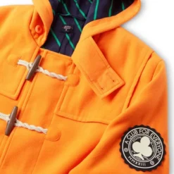 Men's Duffle Coat With Arm Patch Crest - Rowing Blazers X Target -Refrigiwear Sale Shop GUEST 14ab5040 b56f 46a7 98bc 1aab71ec1846