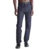 Calvin Klein Mens Standard Straight Leg Jeans