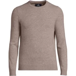 Lands' End Men's Fine Gauge Cashmere Crewneck Sweater 24 Lands' End Men's Fine Gauge Cashmere Crewneck Sweater -Refrigiwear Sale Shop GUEST 15e3d0f3 4cb2 4bb6 861c 1d39f82844a5