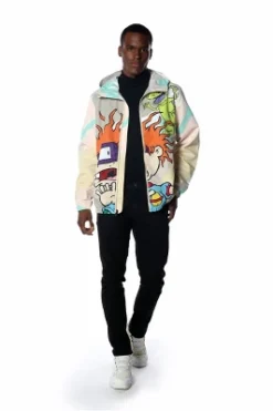 Members Only Men's Big Chucky Nickelodeon Windbreaker Jacket 6 Members Only Men's Big Chucky Nickelodeon Windbreaker Jacket -Refrigiwear Sale Shop GUEST 173a4783 a6a2 4620 83cf 924df32b15a8