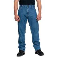 Full Blue Men's Big & Tall Carpenter Jean -Refrigiwear Sale Shop GUEST 1773a945 3e83 4f16 90a0 058451068a14 1