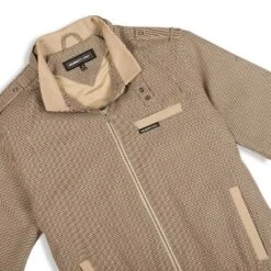 Members Only - Men's Clinton Houndstooth Iconic Racer Jacket 12 Members Only - Men's Clinton Houndstooth Iconic Racer Jacket -Refrigiwear Sale Shop GUEST 17b56db1 7cb5 480c 8294 5bd7aa19574b