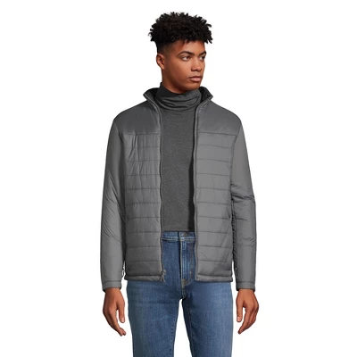 Lands' End Men's Insulated 3 In 1 Primaloft Jacket 2 Lands' End Men's Insulated 3 In 1 Primaloft Jacket - Image 2