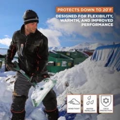 RefrigiWear Men's Insulated PolarForce Hybrid Fleece Jacket With HiVis Piping 8 RefrigiWear Men's Insulated PolarForce Hybrid Fleece Jacket With HiVis Piping -Refrigiwear Sale Shop GUEST 1895831a 6b56 448d 9f21 96cd6b090a47