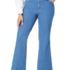 Jessica London Women’s Plus Size Classic Denim Flare