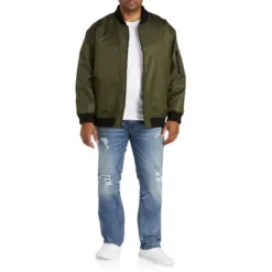 True Nation Damaged Blue Tapered-Fit Destructed Jeans - Men's Big And Tall -Refrigiwear Sale Shop GUEST 1a137cc9 e1ae 4d6b bec1 c748f2beaab5