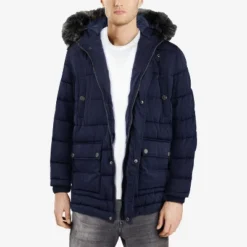 X RAY Men's Hooded Puffer Jacket Winter Parka Jacket Warm Ski Coat 16 X RAY Men's Hooded Puffer Jacket Winter Parka Jacket Warm Ski Coat -Refrigiwear Sale Shop GUEST 1e3acc39 6a90 42af a06f 10d8999e0dc2