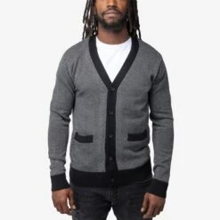 X RAY Men's Herringbone Cardigan Sweater 13 X RAY Men's Herringbone Cardigan Sweater -Refrigiwear Sale Shop GUEST 1e4b4280 9b8f 4a9f 94f9 f1505777fe22