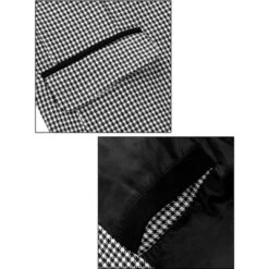 Lars Amadeus Men's Plaid Pattern Button Down Slim Fit Casual Jacket Blazer 12 Lars Amadeus Men's Plaid Pattern Button Down Slim Fit Casual Jacket Blazer -Refrigiwear Sale Shop GUEST 1f1589a1 c85f 4ea3 bfda 8d2223a3f164