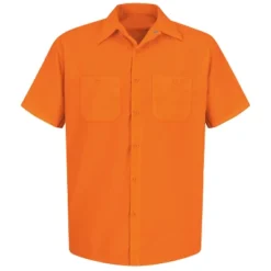 Red Kap® Short Sleeve Enhanced Visibility Work Shirt 5 Red Kap® Short Sleeve Enhanced Visibility Work Shirt -Refrigiwear Sale Shop GUEST 1fd713fd 5b87 437a 96fd f26c6780f1bc