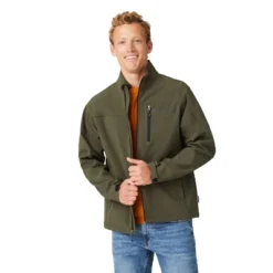 Free Country Men's Journeyman Flex Super Softshell® Jacket