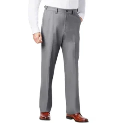 KingSize Men's Big & Tall Relaxed Fit Wrinkle-Free Expandable Waist Plain Front Pants 16 KingSize Men's Big & Tall Relaxed Fit Wrinkle-Free Expandable Waist Plain Front Pants -Refrigiwear Sale Shop GUEST 2346ccb2 6b76 4cda bdaa f1b74fdaf13a