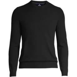Lands' End Men's Fine Gauge Cashmere Crewneck Sweater 18 Lands' End Men's Fine Gauge Cashmere Crewneck Sweater -Refrigiwear Sale Shop GUEST 242875be 4d15 4aed b540 3c54990ae345