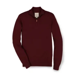 Hope & Henry Mens' Half Zip Pullover Sweater In Organic Cotton -Refrigiwear Sale Shop GUEST 2537727f 5023 4bd5 9af8 fe7ed3859be7