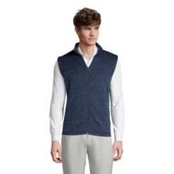 Lands' End Men's Sweater Fleece Vest 8 Lands' End Men's Sweater Fleece Vest -Refrigiwear Sale Shop GUEST 261b7cd3 7202 4801 beff 8fe3ded1ea69
