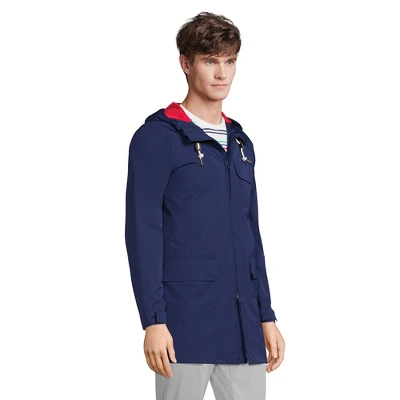 Lands' End Men's Water Resistant Parka 2 Lands' End Men's Water Resistant Parka - Image 2