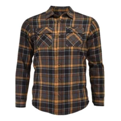 Burnside Men's Plaid Yarn Dyed Modern Fit Flannel Shirt -Refrigiwear Sale Shop GUEST 26e8486c 5d02 4c75 8388 b0295a3c7d12