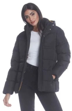 Members Only Women Utility Puffer Oversized Jacket -Refrigiwear Sale Shop GUEST 275f7e5d 921b 4432 82ae c85c038f913a