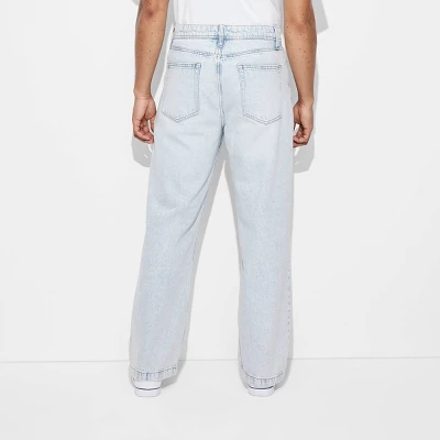 Men's Baggy Fit Jeans - Original Use™ 2 Men's Baggy Fit Jeans - Original Use™ - Image 2