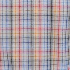 Falcon Bay Men's After Dark Cotton Rich Check Sport Shirt