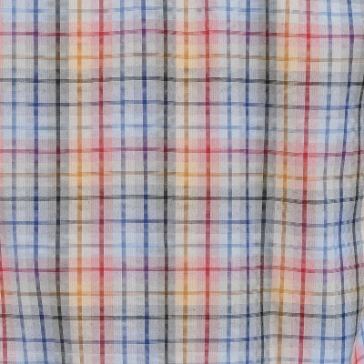 Falcon Bay Men's After Dark Cotton Rich Check Sport Shirt 1 Falcon Bay Men's After Dark Cotton Rich Check Sport Shirt