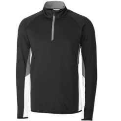 Cutter & Buck Traverse Colorblock Stretch Quarter Zip Mens Pullover -Refrigiwear Sale Shop GUEST 28eff286 1bfc 4f01 985f cf30ed07d9b1