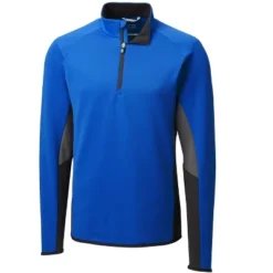 Cutter & Buck Traverse Colorblock Stretch Quarter Zip Mens Pullover -Refrigiwear Sale Shop GUEST 2b5d7256 0cf4 4b44 b7c9 7616725ae225